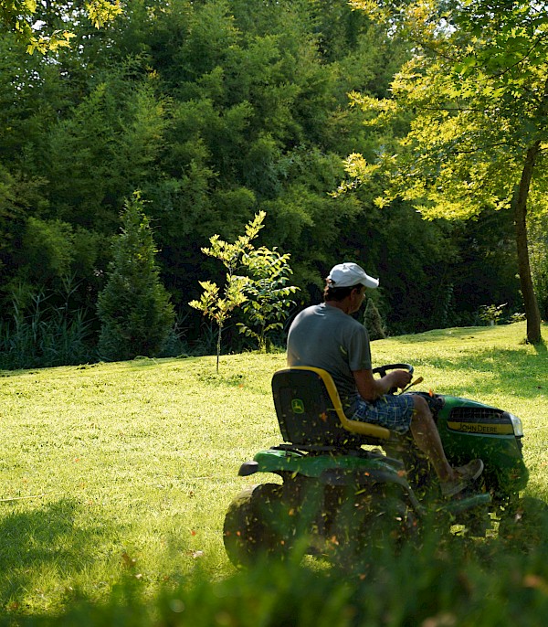 Grounds maintenance